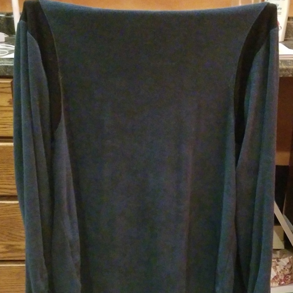 ASOS Blue Sweater/Jacket - Picture 3 of 3